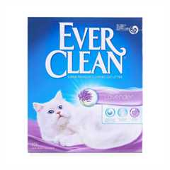 Ever Clean Lavender Scented Clumping Cat Litter